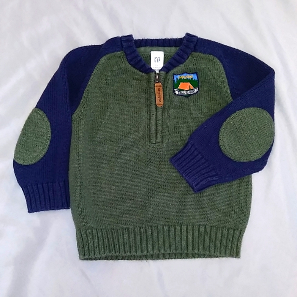 Baby Gap Sweater